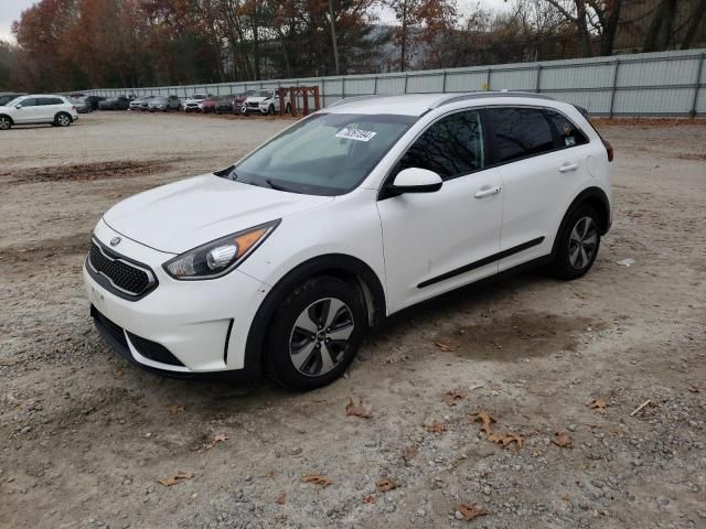 2017 KIA Niro FE