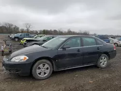 2009 Chevrolet Impala 1LT en venta en Des Moines, IA