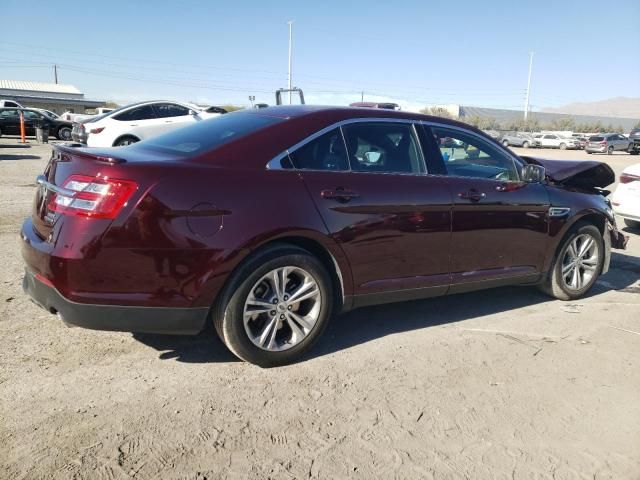 2018 Ford Taurus SEL