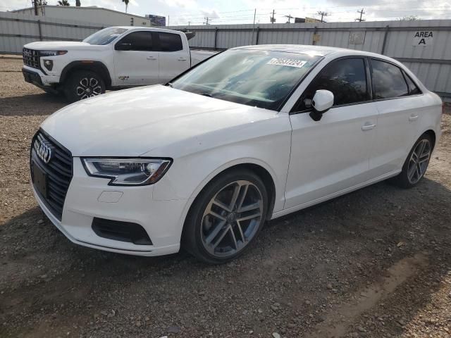 2019 Audi A3 Premium