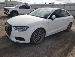 Vehiculos salvage en venta de Copart Mercedes, TX: 2019 Audi A3 Premium