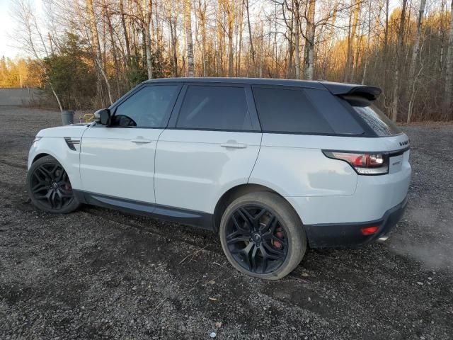 2015 Land Rover Range Rover Sport SC