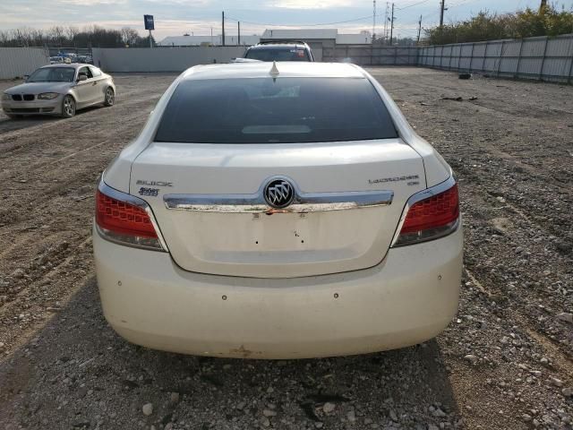 2011 Buick Lacrosse CXL