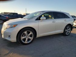 Toyota Vehiculos salvage en venta: 2009 Toyota Venza