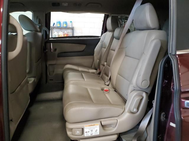 2015 Honda Odyssey EXL