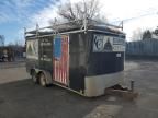 2002 Trail King Trailer