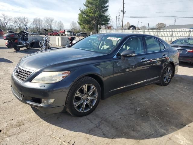 2010 Lexus LS 460