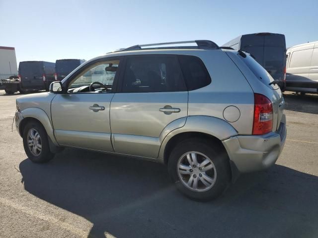 2006 Hyundai Tucson GLS