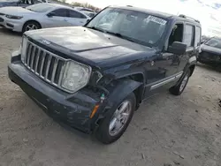 Jeep Liberty Limited Vehiculos salvage en venta: 2012 Jeep Liberty Limited