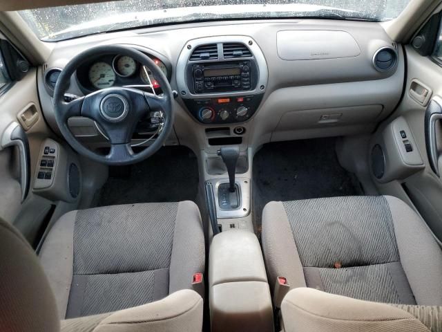 2001 Toyota Rav4