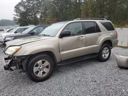 Toyota 4runner salvage cars for sale: 2006 Toyota 4runner SR5