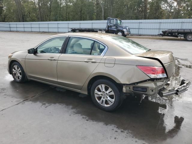 2009 Honda Accord LXP