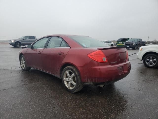 2009 Pontiac G6 GT