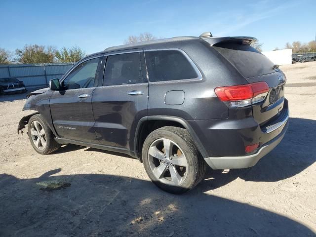 2016 Jeep Grand Cherokee Limited