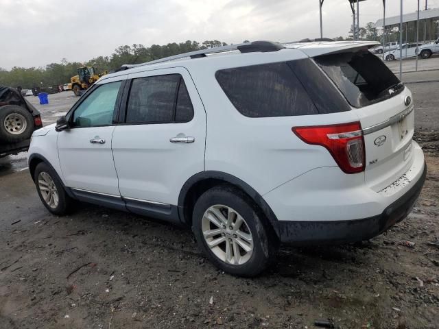 2014 Ford Explorer XLT