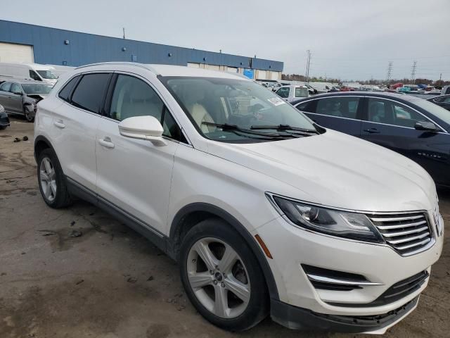 2017 Lincoln MKC Premiere