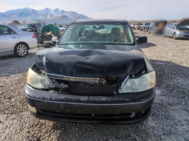 2004 Toyota Avalon XL