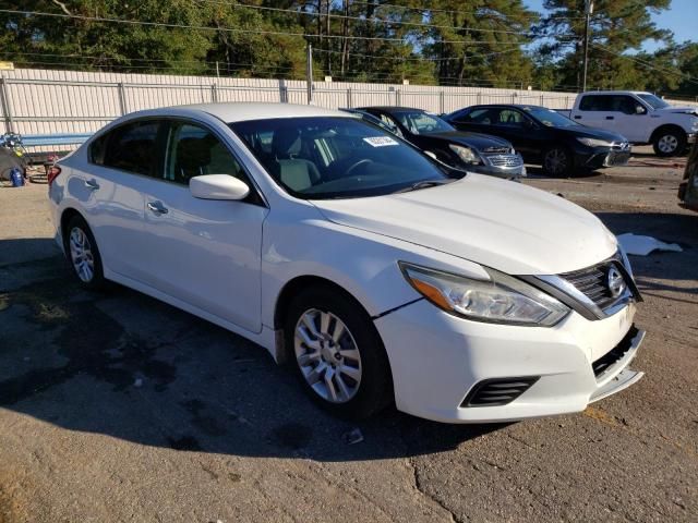 2016 Nissan Altima 2.5