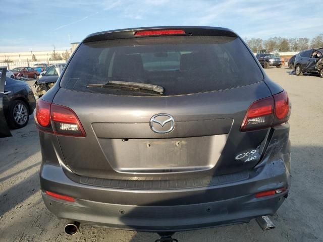 2013 Mazda CX-9 Touring