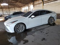 Salvage cars for sale at Phoenix, AZ auction: 2023 Toyota Mirai XLE