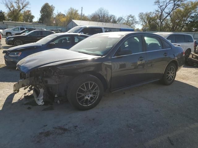 2010 Chevrolet Impala LT