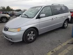 2001 Honda Odyssey EX en venta en Pennsburg, PA