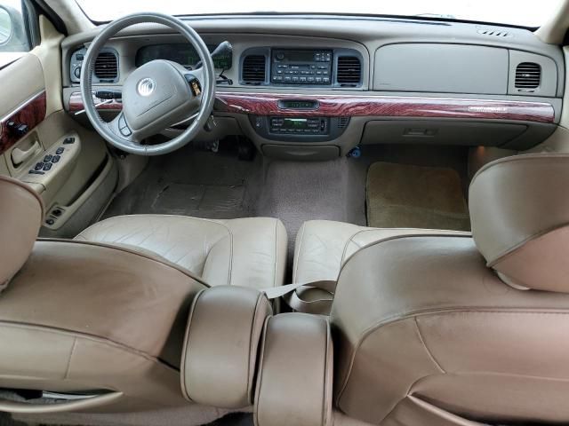 2001 Mercury Grand Marquis LS