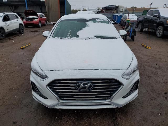 2018 Hyundai Sonata Sport