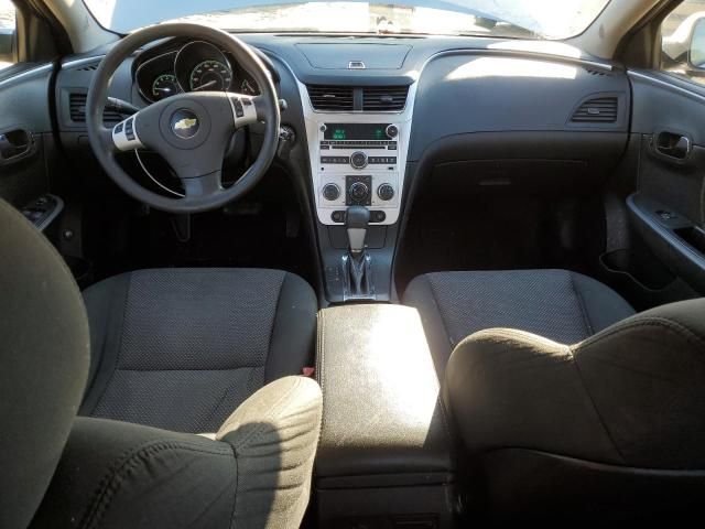 2012 Chevrolet Malibu 1LT