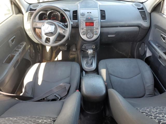 2011 KIA Soul +