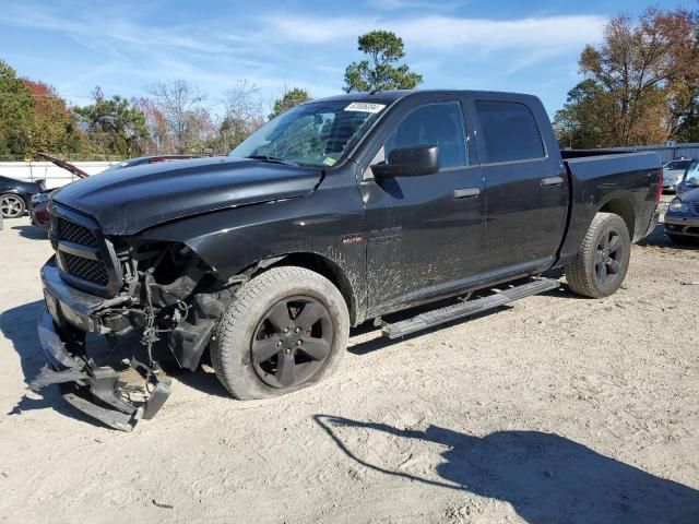 2018 Dodge RAM 1500 ST