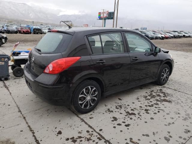 2012 Nissan Versa S