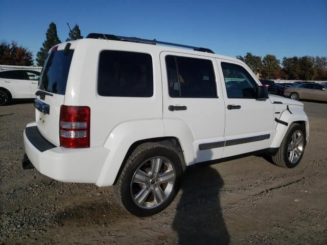 2012 Jeep Liberty JET