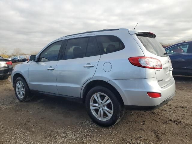 2010 Hyundai Santa FE Limited