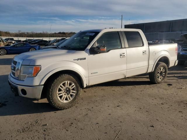 2011 Ford F150 Supercrew