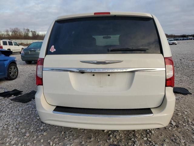 2012 Chrysler Town & Country Touring