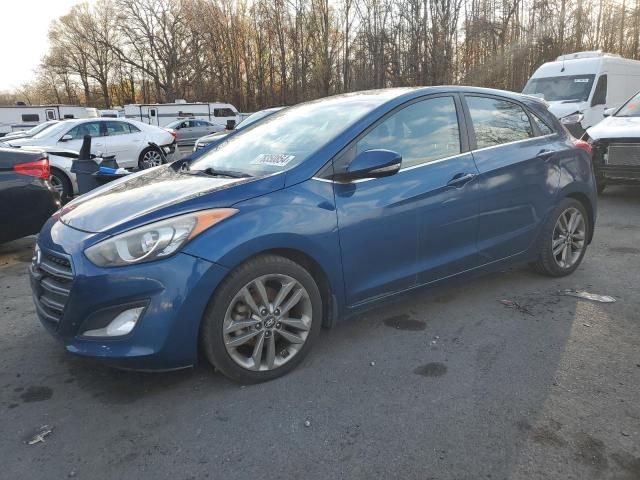 2016 Hyundai Elantra GT