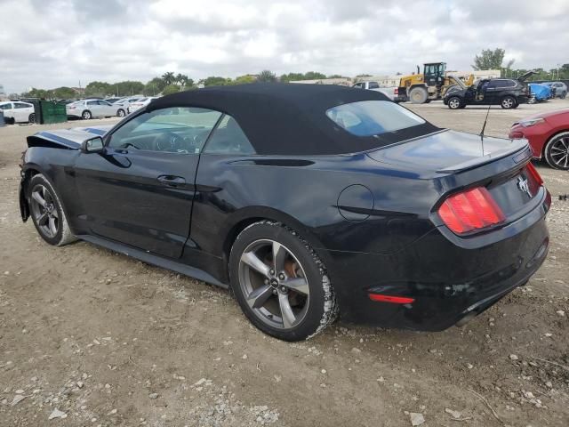 2015 Ford Mustang