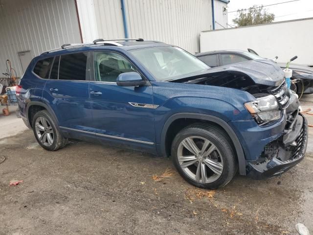 2018 Volkswagen Atlas SE