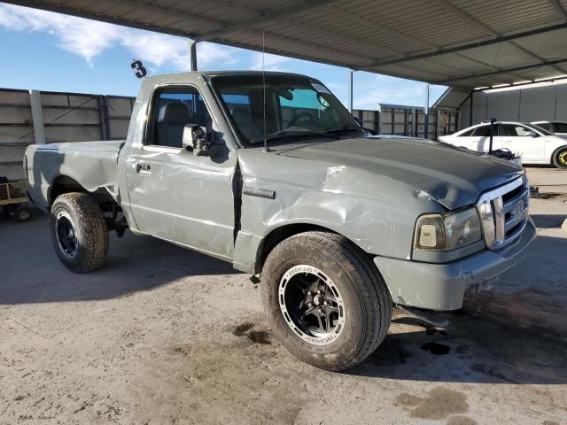 2009 Ford Ranger