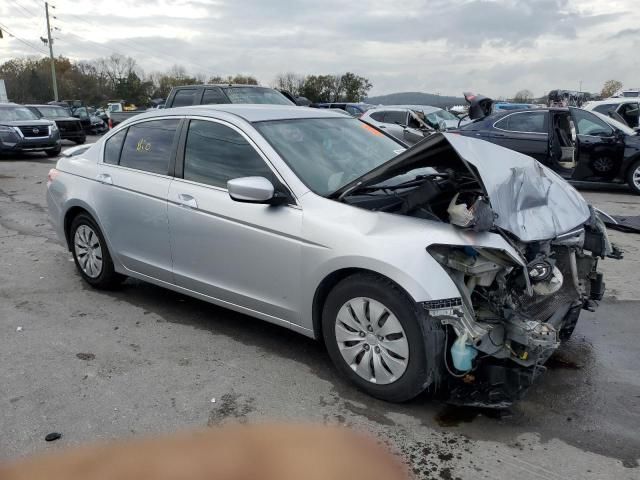 2010 Honda Accord LX