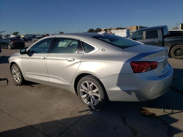 2017 Chevrolet Impala LT