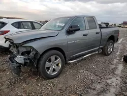 Dodge salvage cars for sale: 2012 Dodge RAM 1500 ST