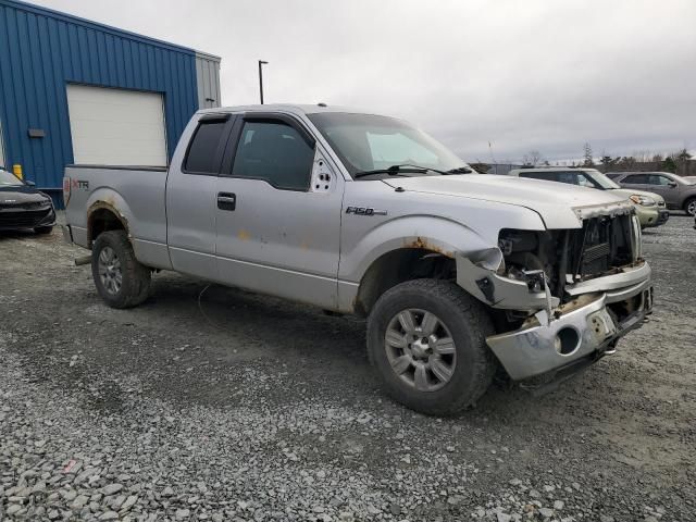 2012 Ford F150 Super Cab