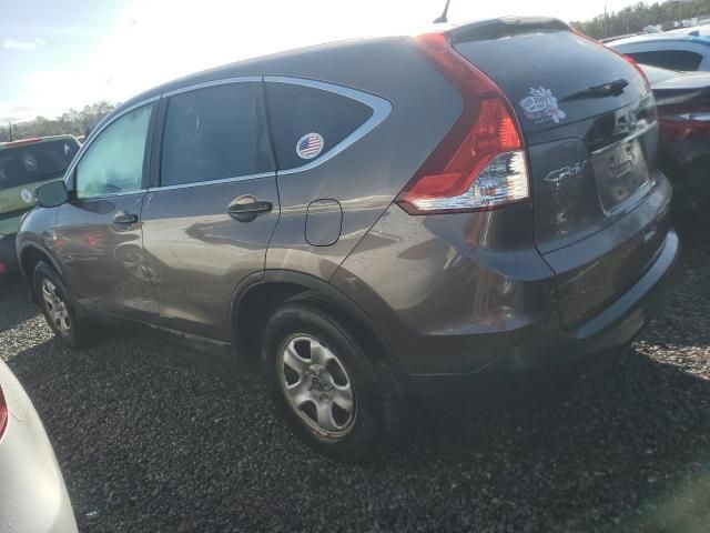 2013 Honda CR-V LX