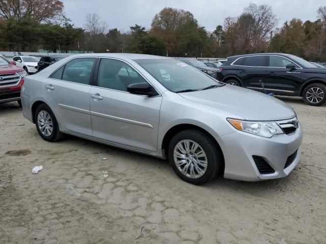 2014 Toyota Camry L