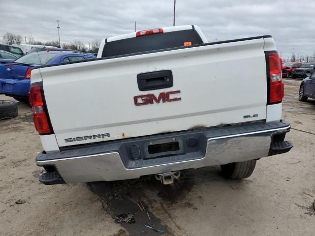 2014 GMC Sierra K1500 SLE