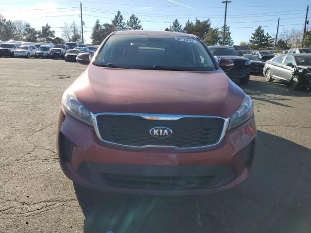 2019 KIA Sorento LX