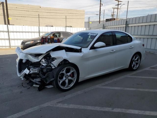 2019 Alfa Romeo Giulia TI