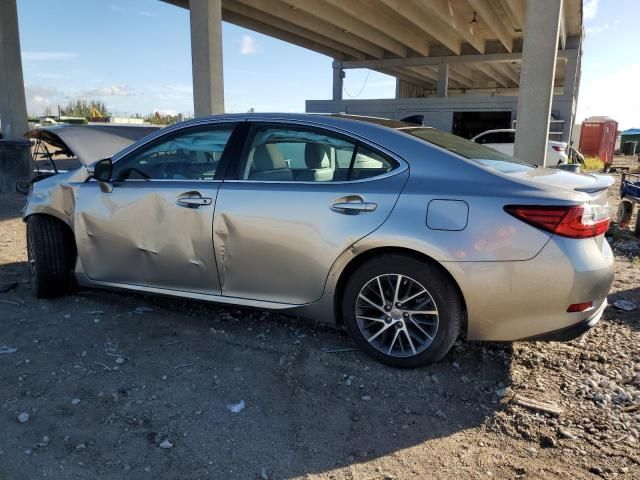 2016 Lexus ES 350